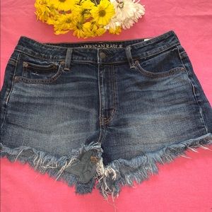 American Eagle Outfitters Women's Jean Shorts Sz10